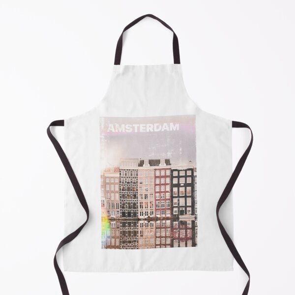Item preview, Vintage Amsterdam Poster | Places of the World designed and sold by Visitify.