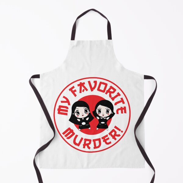 Item preview, My Favorite Murder - Chibi Style designed and sold by EllaeLeea.