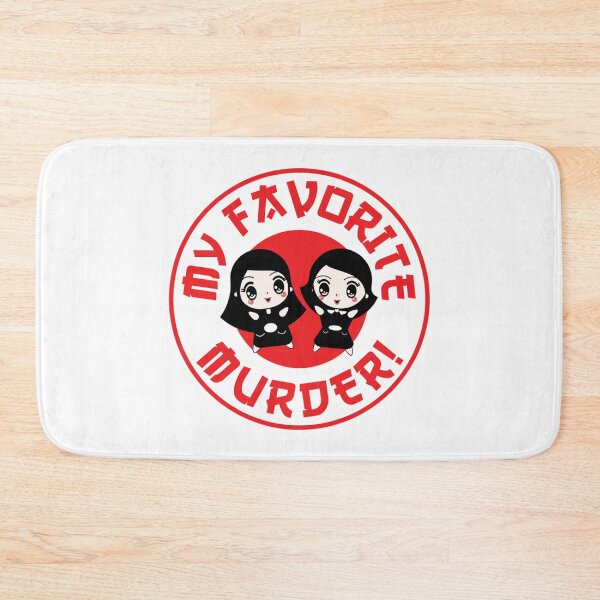 Item preview, My Favorite Murder - Chibi Style designed and sold by EllaeLeea.