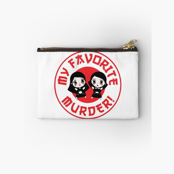 Item preview, My Favorite Murder - Chibi Style designed and sold by EllaeLeea.