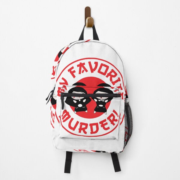 Item preview, My Favorite Murder - Chibi Style designed and sold by EllaeLeea.