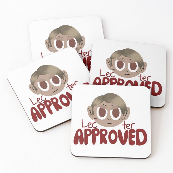 Item preview, Aprobado por Lecter designed and sold by _.BasketKase._.