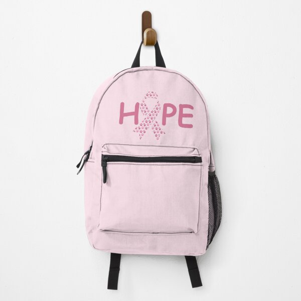 Item preview, Hope with cancer awareness ribbon and footprints  designed and sold by ahmedabdelbaset.