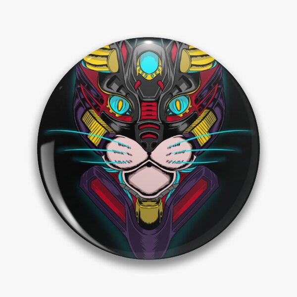Artikelvorschau, Desain Robot Kucing entworfen und verkauft von DoubleSecrets.