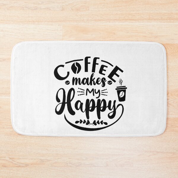 Item preview, coffee make my happy is day designed and sold by hassendz.