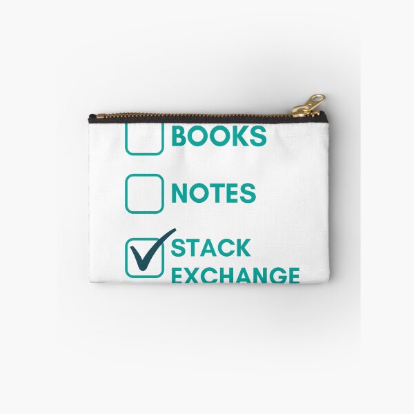 Item preview, Books,Notes - Stack exchange designed and sold by Ace2ooo.