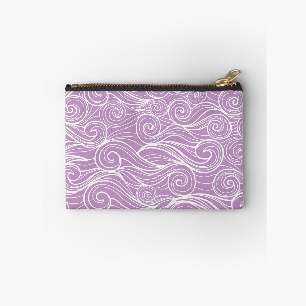 Item preview, Wisteria Wave Pattern designed and sold by nabanacrafters.