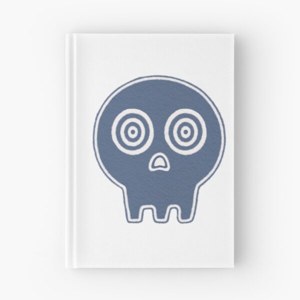 Item preview, Spooky Skull designed and sold by TasimaDesign.