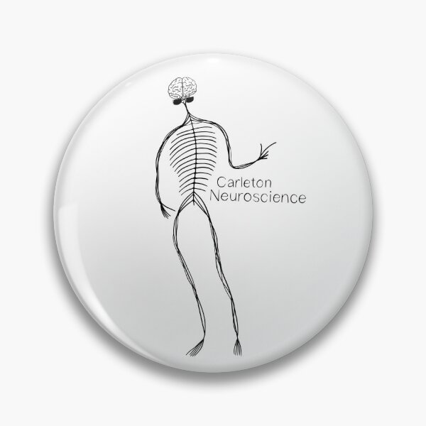 Item preview, Nerve Guy designed and sold by CUNeuroscience.
