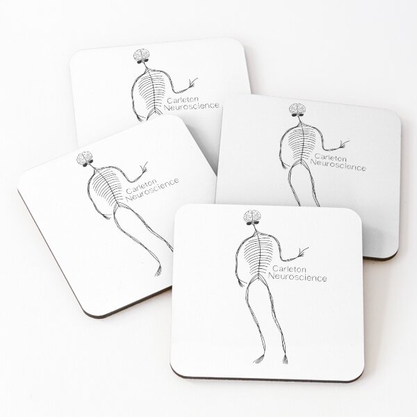 Item preview, Nerve Guy designed and sold by CUNeuroscience.