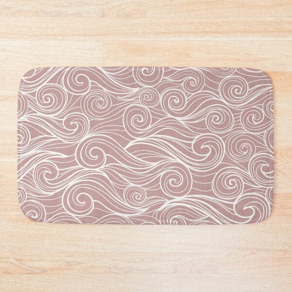 Item preview, Tuscany Wave Pattern.ai designed and sold by nabanacrafters.