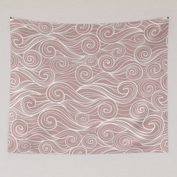 Item preview, Tuscany Wave Pattern.ai designed and sold by nabanacrafters.
