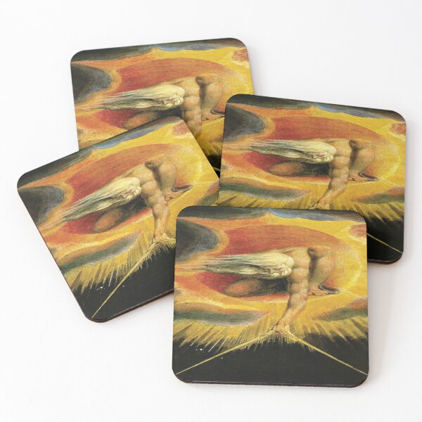 Item preview, The Ancient of Days by William Blake designed and sold by beoverpowered.