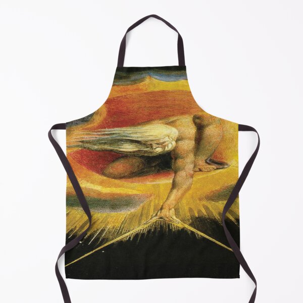 Item preview, The Ancient of Days by William Blake designed and sold by beoverpowered.