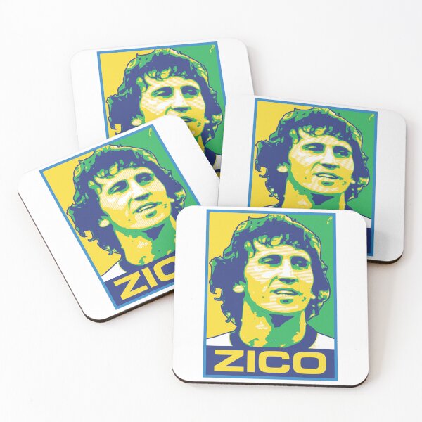 Item preview, Zico - BRAZIL designed and sold by DFA.