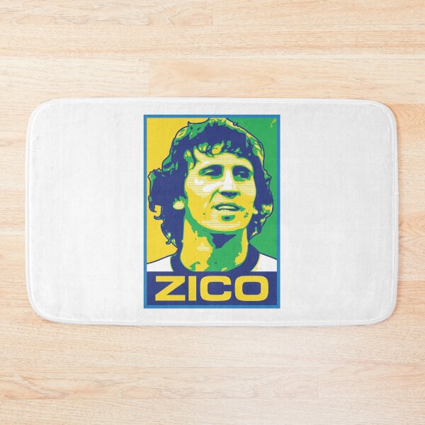 Item preview, Zico - BRAZIL designed and sold by DFA.