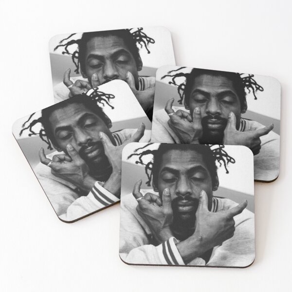 Item preview, Gangsta Legend Tribute - Aesthetic Rappers RIP designed and sold by annesmarionette.