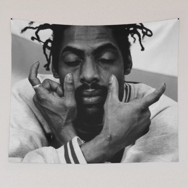 Item preview, Gangsta Legend Tribute - Aesthetic Rappers RIP designed and sold by annesmarionette.