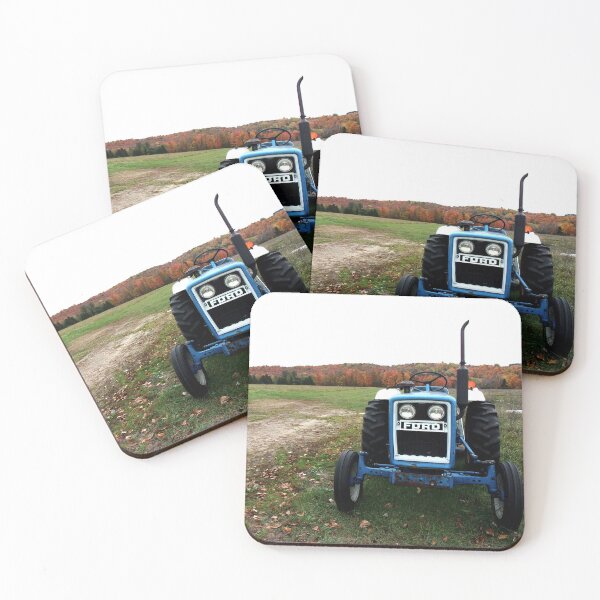 Item preview, Old Ford Tractor designed and sold by CJGrimes.