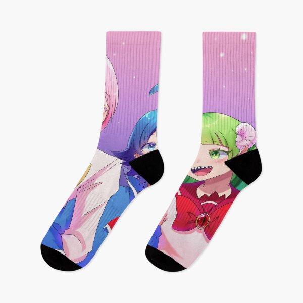 Item preview, Iruma and friends :) designed and sold by shweemee.