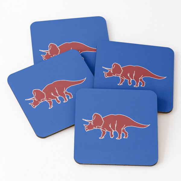 Item preview, TRICERATOPS designed and sold by WOOFANG.