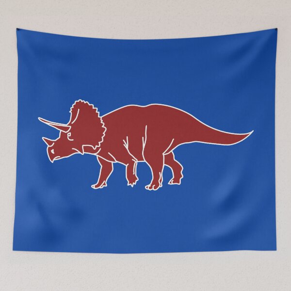 Item preview, TRICERATOPS designed and sold by WOOFANG.