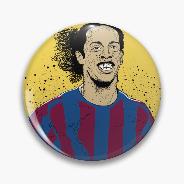 Item preview, Ronaldinho Legend Of Football designed and sold by AlvinCorderoT.
