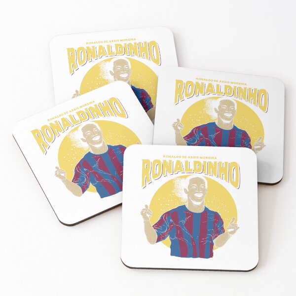 Item preview, Ronaldinho Legend Of Football designed and sold by AlvinCorderoT.