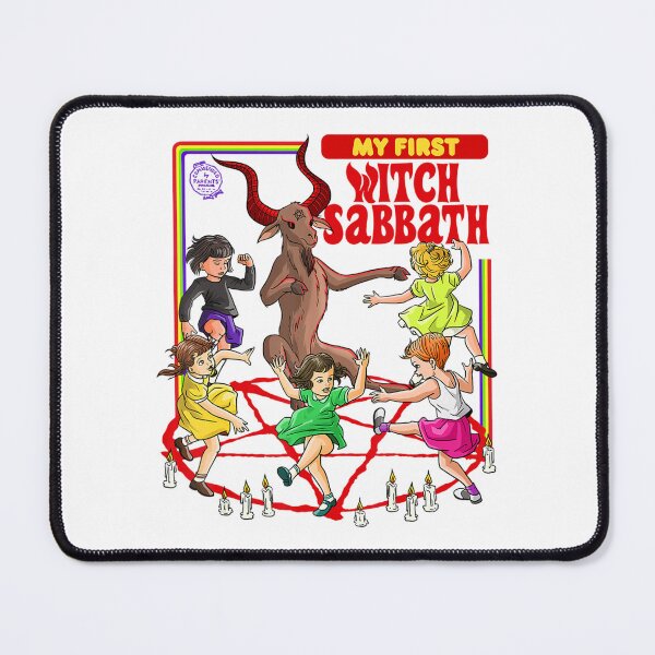 Item preview, My first Witch Sabbath dance Witchcraft for beginner designed and sold by EllaeLeea.