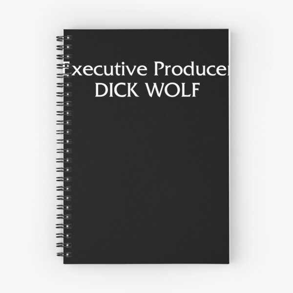 Item preview, Executive-Producer-Dick-Wolf designed and sold by 6myjsw567.