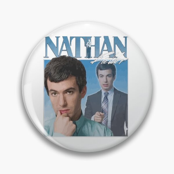 Item preview, Nathan Fielder, 90's, Vintage, designed and sold by EllaeLeea.