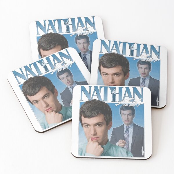Item preview, Nathan Fielder, 90's, Vintage, designed and sold by EllaeLeea.