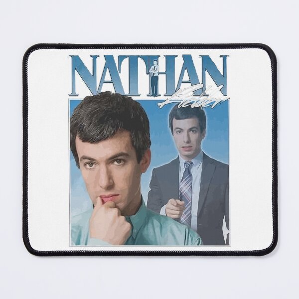Item preview, Nathan Fielder, 90's, Vintage, designed and sold by EllaeLeea.