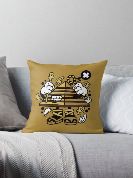 Artikel-Vorschau von Zornige, Pyramide, Mit, Hand, Und, Schuhe, designt und verkauft von Artistic Prints.