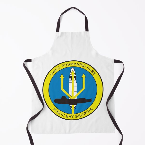 Item preview, Naval Submarine Base Kings Bay, Georgia designed and sold by EllaeLeea.