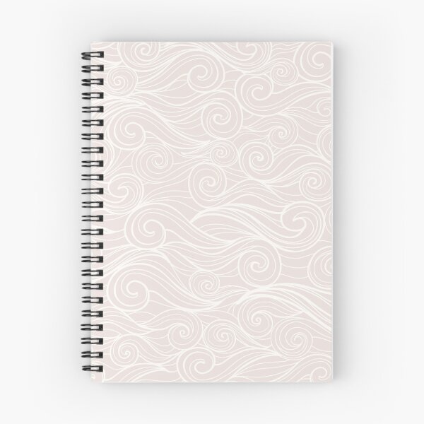 Item preview, Seashell Wave Pattern designed and sold by nabanacrafters.