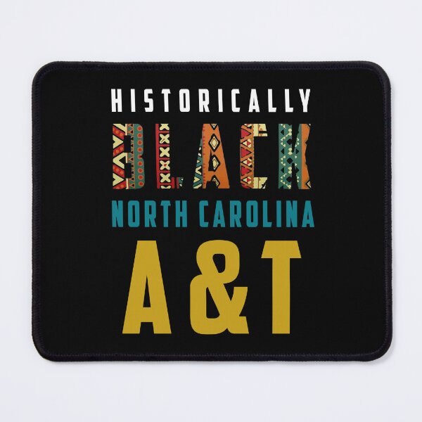 Artikelvorschau, NC A&T, HBCU North Carolina AT, Aggie, College-Universität entworfen und verkauft von EllaeLeea.