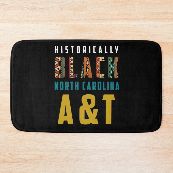 Item preview, NC A&T, HBCU North Carolina AT, Aggie, College University designed and sold by EllaeLeea.