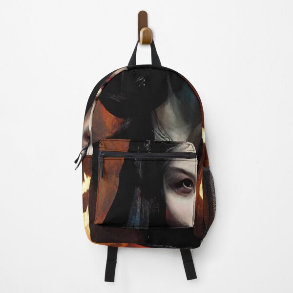 Item preview, Woman holding a pumpkin. designed and sold by Maniock.