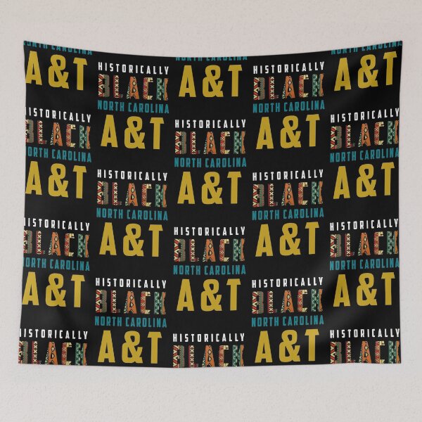 Artikelvorschau, NC A&T, HBCU North Carolina AT, Aggie, College-Universität entworfen und verkauft von EllaeLeea.