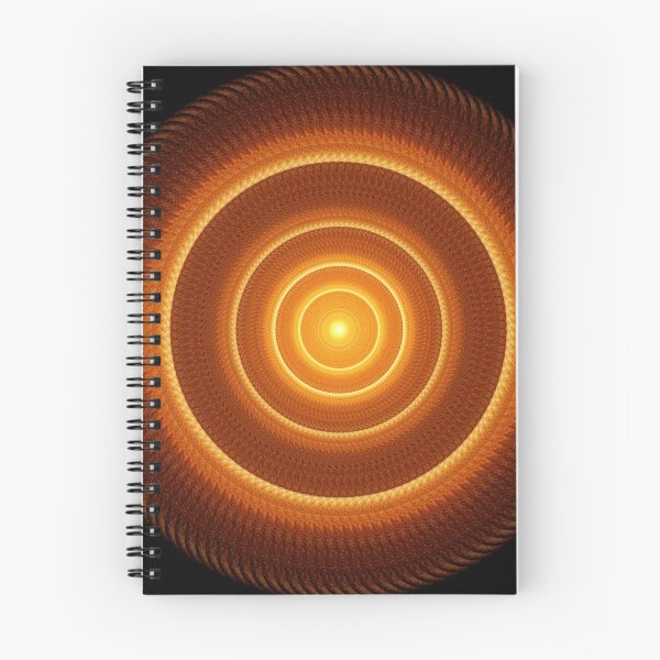 Item preview, Golden Pulse Mandala designed and sold by sourcecreation.