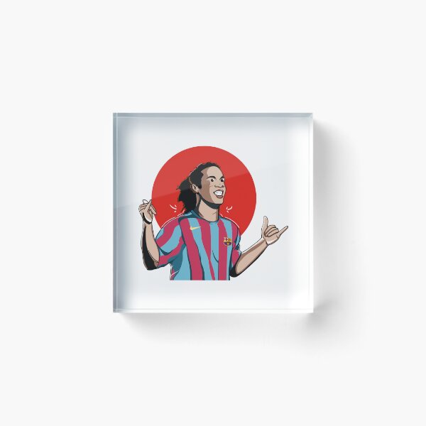 Item preview, Cute Ronaldinho BC-FC designed and sold by AlvinCorderoT.
