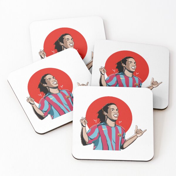 Item preview, Cute Ronaldinho BC-FC designed and sold by AlvinCorderoT.