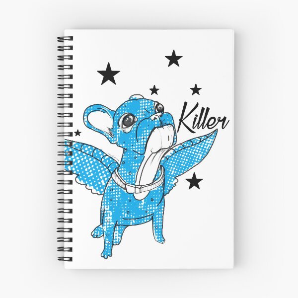 Item preview, Hundi killer designed and sold by rauschsinnig.