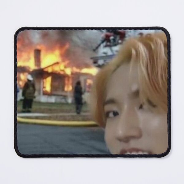 Item preview, Han Jisung Meme designed and sold by thirstyboi.