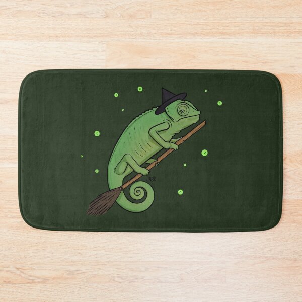 Item preview, Witch Chameleon designed and sold by jastinamor.