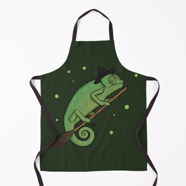 Item preview, Witch Chameleon designed and sold by jastinamor.