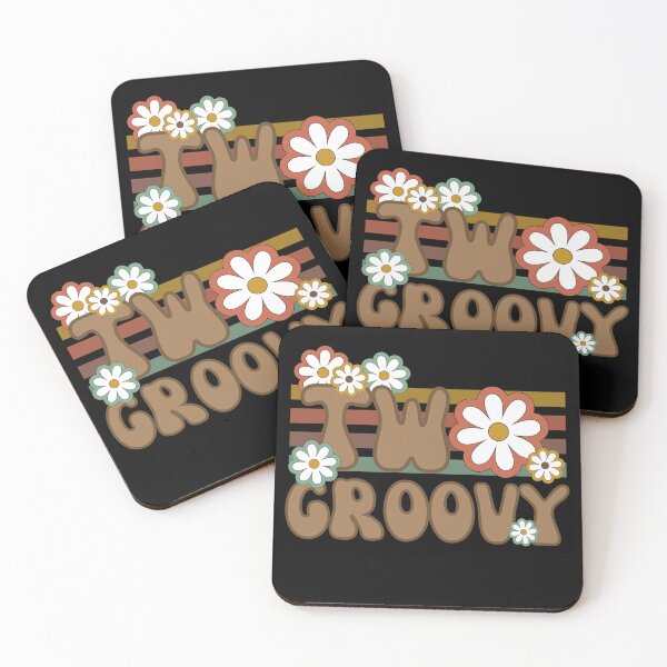 Item preview, Two Groovy Birthday Girls Party 2nd Matching Family designed and sold by Sasikharn.