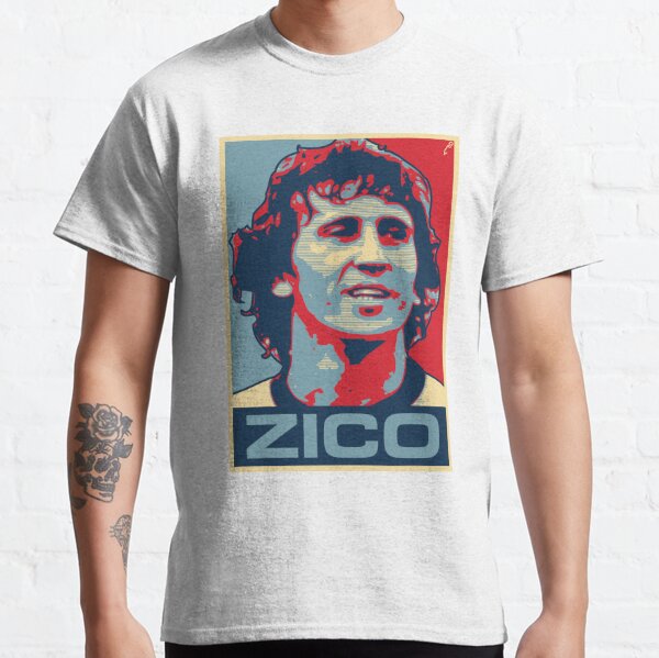 Zico T-Shirts for Sale | Redbubble