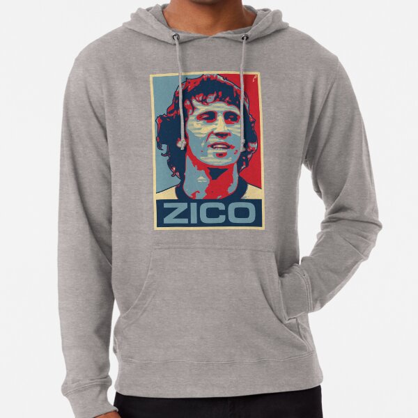 Zico Lightweight Hoodie for Sale by DAFTFISH